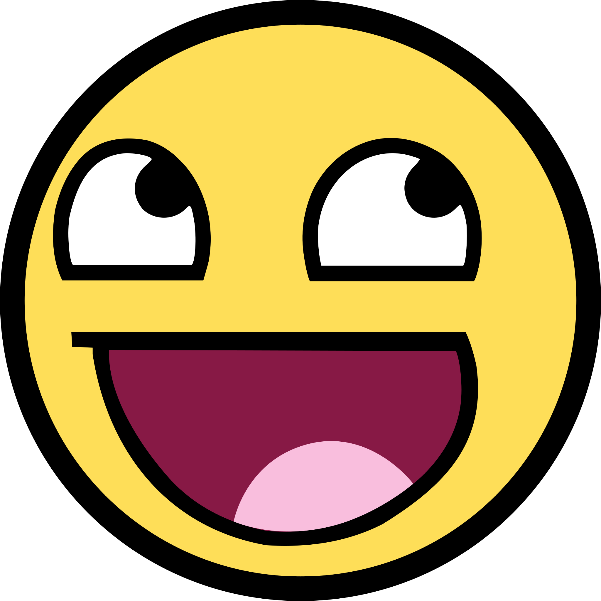 epic face